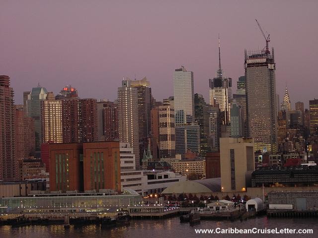 Cruise New York City 5